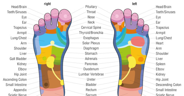 Reflexologia integrativă, metodă terapeutică care îmbină reflexoterapia cu masajul de relaxare