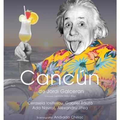 Premieră oficială Cancún de Jordi Galceran,  cel nou spectacol regizat de Felix Alexa la Teatrul Nottara