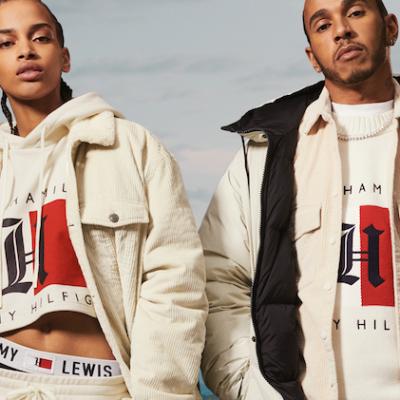 Tommy Hilfiger și Lewis Hamilton continuă dezvoltarea mesajului Style for All