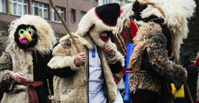 Colinde - tradiția muzicală a sărbătorilor de iarnă în România