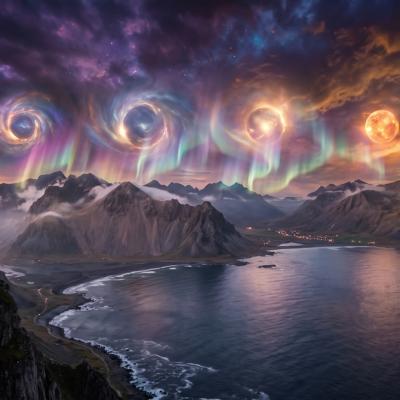 Universul a decis! Cele 4 zodii care își vor schimba radical viața în următoarea perioadă (Nimic nu va mai fi la fel!)