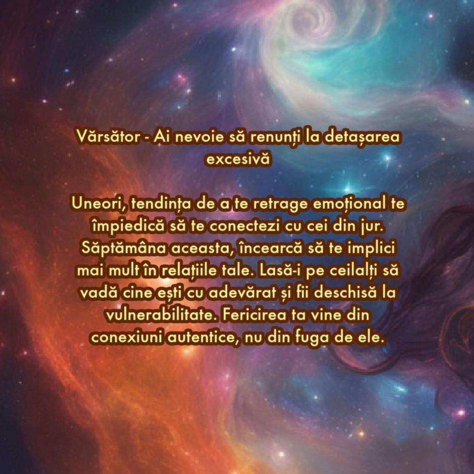 La ce trebuie să renunți în săptămâna 9-15 decembrie ca să atragi fericirea în viața ta