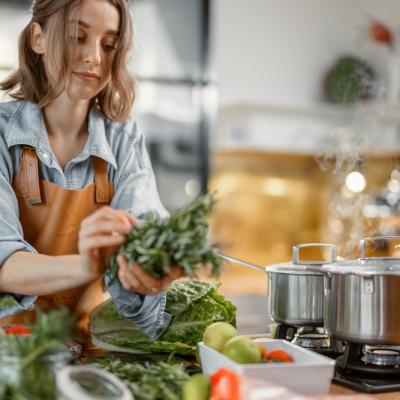 5 idei pentru o cină ușoară și sănătoasă