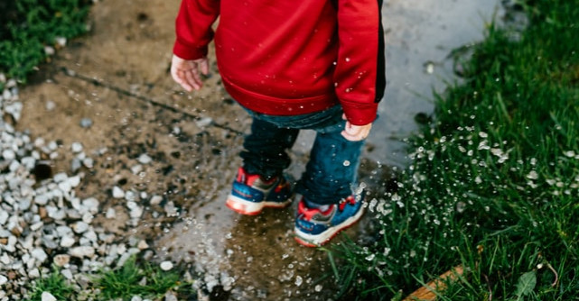 Ghid de jucat în ploaie
