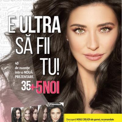 LONCOLOR ULTRA îmbracă haine noi și primește un vot de încredere de la ANTONIA