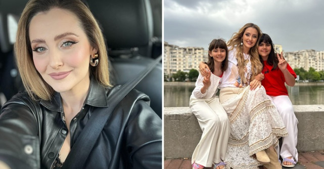 Alina Sorescu rupe tăcerea despre presupusa împăcare cu fostul soț:Gesturile lui Alexandru Ciucu sunt doar strategii de imagine!