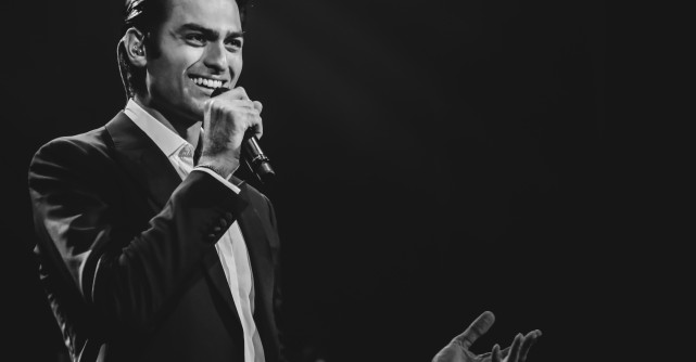 Matteo Bocelli, mesaj emoționant de 8 martie: “Sunteți supereroi”