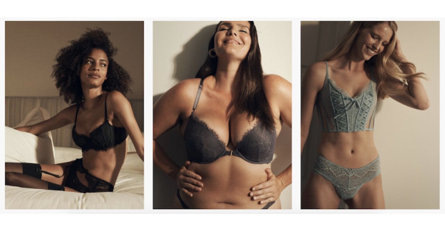 Sweet October - confortul și senzualitatea pieselor de lenjerie bine alese