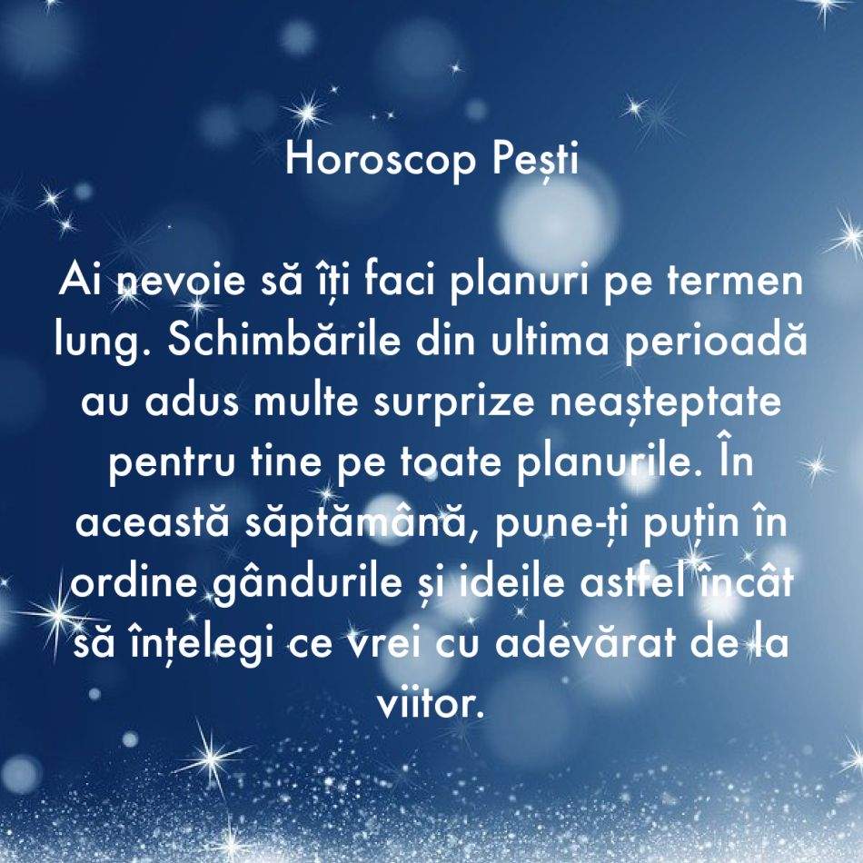 De ce are nevoie fiecare semn zodiacal în săptămâna 27 noiembrie - 3 decembrie