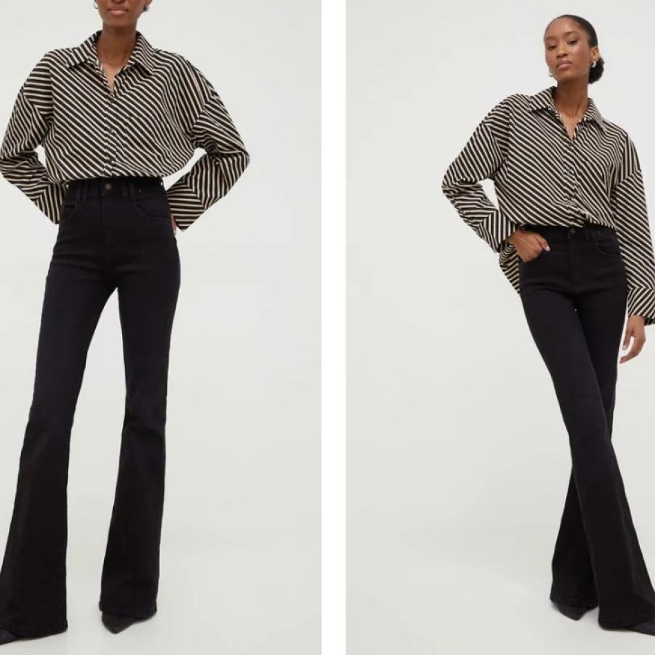 Denimul perfect: Cum să alegi cei mai potriviți blugi în funcție de siluetă 