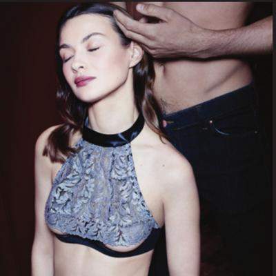 Placeri vinovate: 27 piese din colectia de lenjerie intima 50 Shades Darker by Coco de Mer 