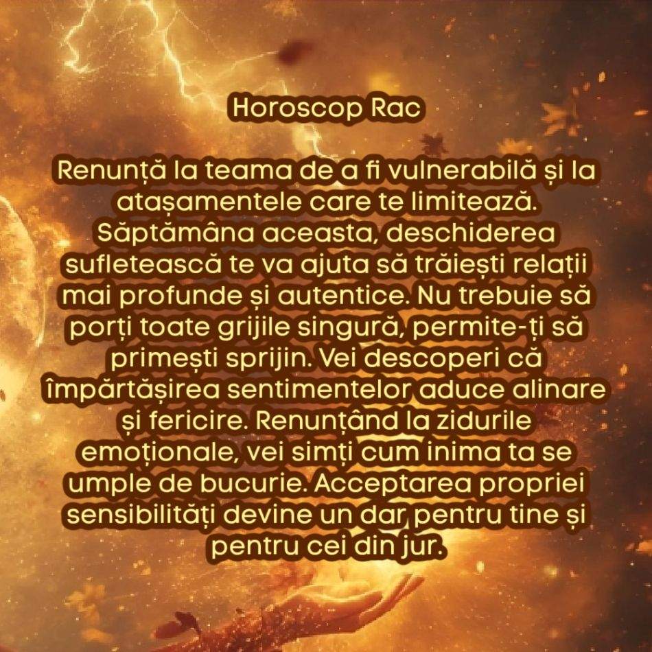 La ce trebuie să renunți în săptămâna 22-28 septembrie ca să atragi fericirea în viața ta, în funcție de zodie