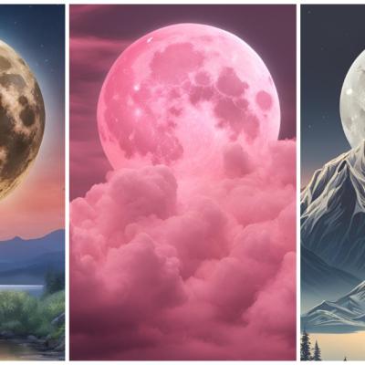 Alege o lună pentru a afla de ce are nevoie sufletul tău în această vară