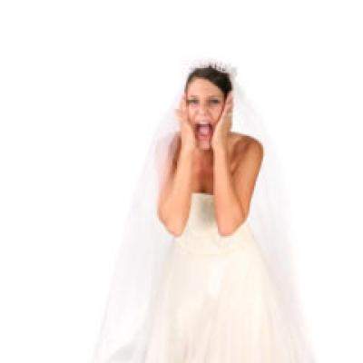 Menstruatia in Ziua Nuntii