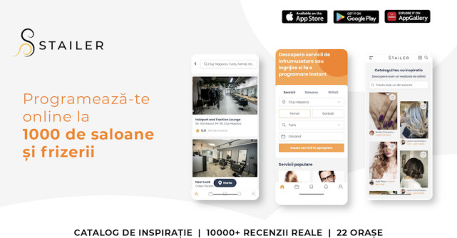 Stailer, evaluată la 10 milioane de euro, după o nouă investiție de tip bridge de 500.000 de euro