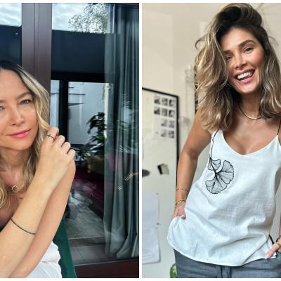 Alina Pușcaș și Octavia Geamănu, la cuțite! Foste colege de trust, cele două s-au împroșcat cu venin pe social media