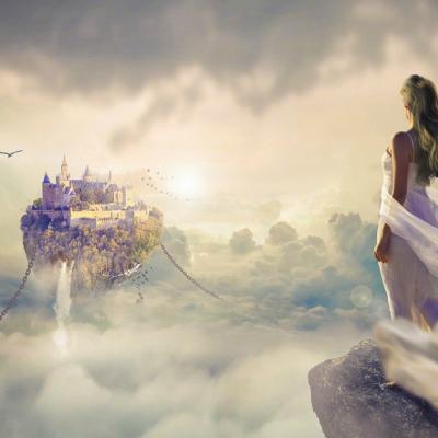 Nu ai nevoie de o iubire pentru a îți simți sufletul fericit. Ai nevoie să te iubești pe tine