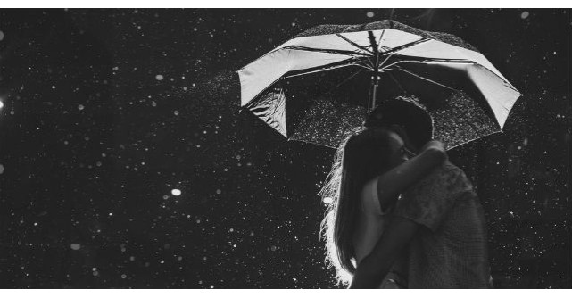 Dupa trei ani de relatie a cerut-o de sotie. Apoi s-a intamplat asta