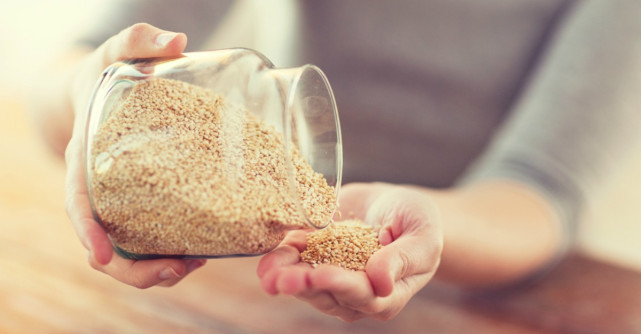 Quinoa, alimentul de baza al incasilor