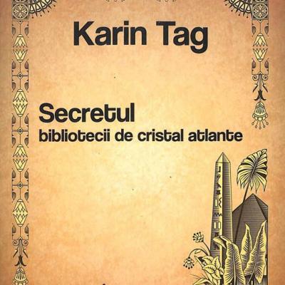 Secretul bibliotecii de cristal atlante