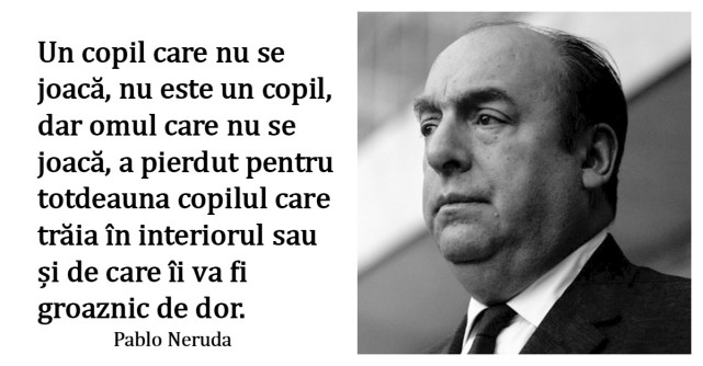 Alfabetul dragostei: Cele mai frumoase citate despre iubire dupa Pablo Neruda