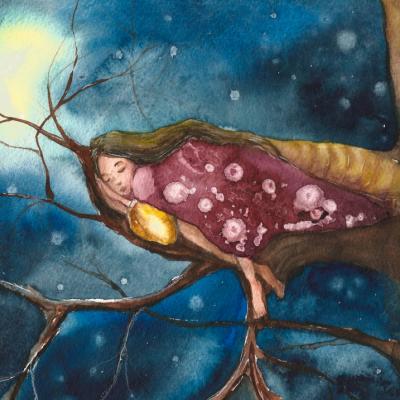 Daniela Lucia Nistor: Prin feminitate te poți conecta la darurile sufletului tău