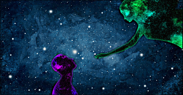 Au sufletele pereche darul divin de a se recunoaște reciproc?