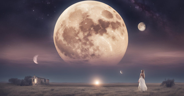 23 mai, zi cu două evenimente astrologice majore: Lună Plină și Venus intră în Gemeni. Ce vine acum este binecuvântare