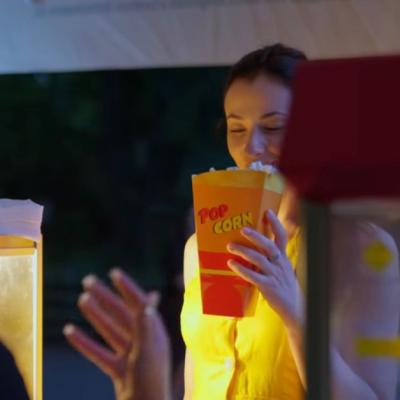 Seri de film sub stele: vara aceasta, Happy Cinema aduce magia cinematografică la Herăstrău Open Air