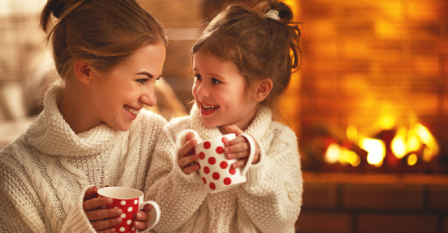 De ce au nevoie copiii pentru a deveni adulti echilibrati?