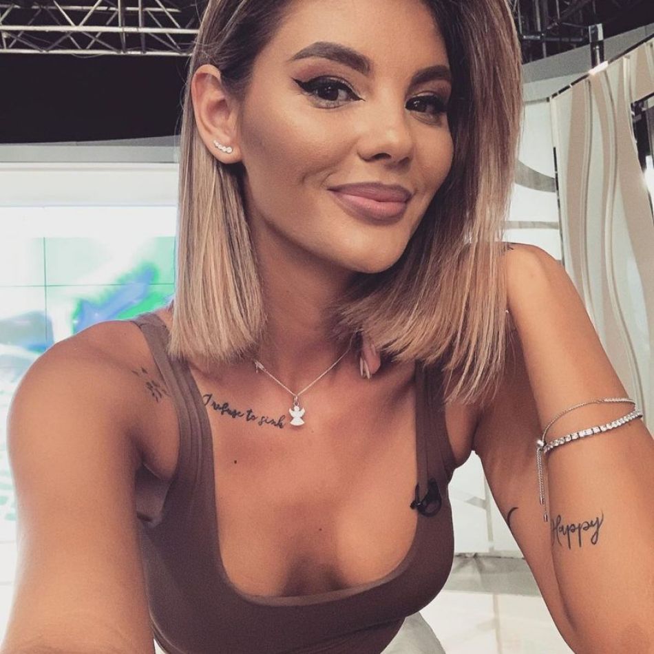 Cătălin Cazacu, acuzații pentru fosta lui iubită, Ramona Olaru: M-a salvat Dumnezeu...