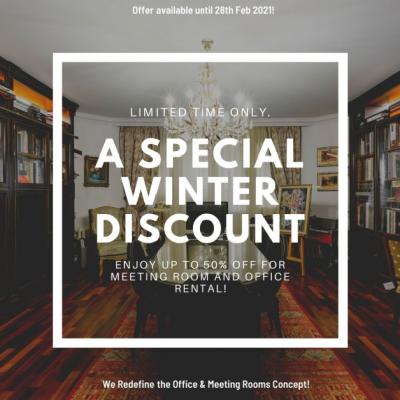 Palatul Noblesse redefineste notiunea de intalnire de business