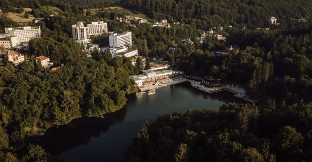 Peste 80 de milioane de euro investiți în unitățile de cazare din Sovata