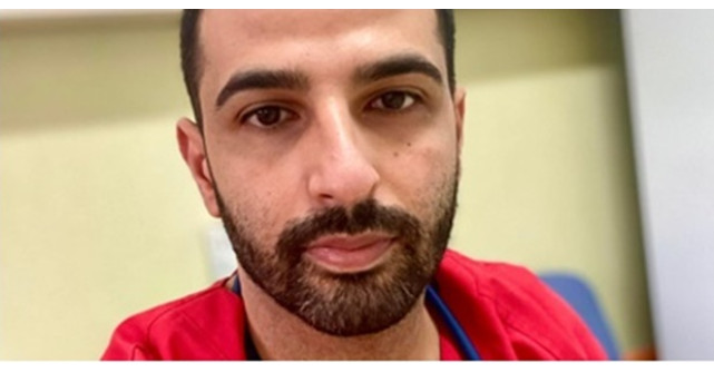 Mesajul emoționant al unui tânăr medic din Brașov pentru George Buhnici 