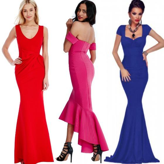 Rochii lungi, elegante, la preturi accesibile