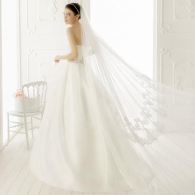 20 de Modele de Voaluri si Voalete pentru Mireasa 