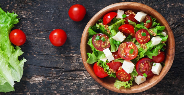 Dieta fulger cu rosii