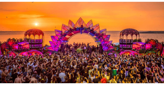 Porțile festivalului Neversea se redeschid pentru cea de-a șasea ediție, una plină de energie si culoare