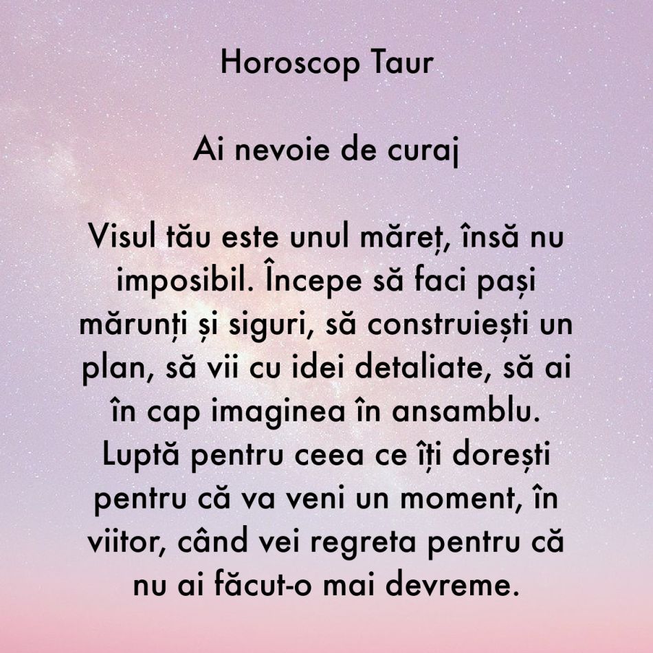 De ce are nevoie fiecare semn zodiacal în săptămâna 13-19 noiembrie
