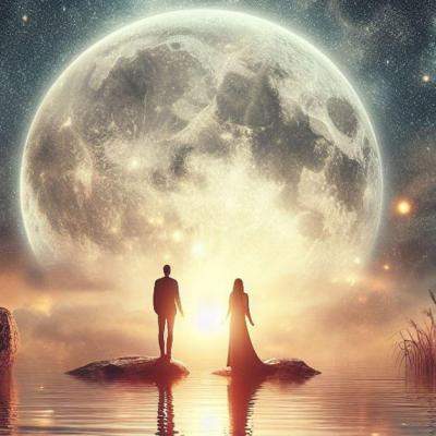 Când nu te mai mulțumești cu jumătăți de iubire, viața îți trimite întregul