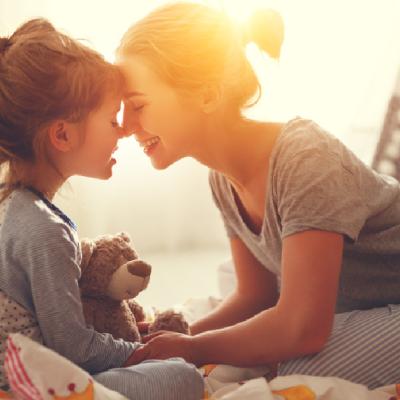 21 de lucruri  pe care i le voi spune fiicei mele (și care nu au nicio legătură cu modul în care ea arată)