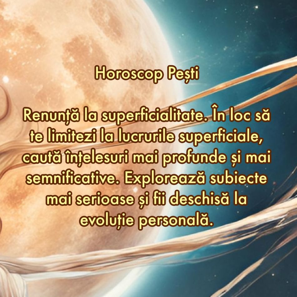 La ce trebuie să renunți în săptămâna 10-16 iunie ca să atragi fericirea în viața ta