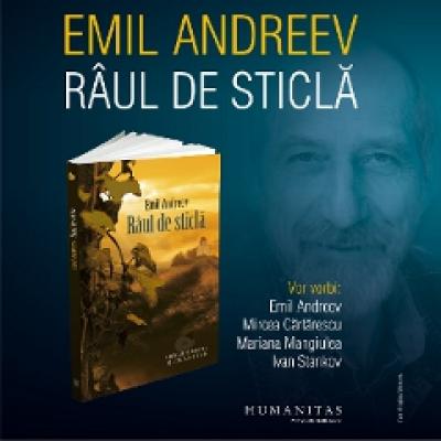 Raul de sticla 