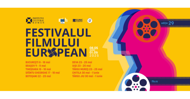 Vești bune pentru cinefili! Festivalul Filmului European revine cu ediția 29! în mai multe orașe din țară!