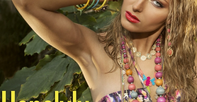  Meli Melo Paris lanseaza colectia Honolulu  pentru o tinuta de vara iesita din tipare