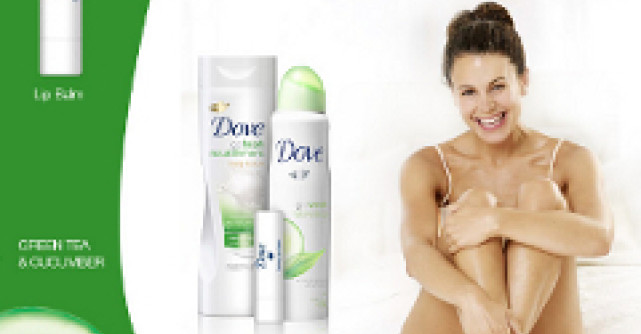 Fresh Nature System, cadoul tau de la Dove pentru o vara racoritoare! 