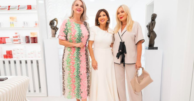 Glace – Inovația estetică a anului 2025, disponibilă în România exclusiv în clinica Dr. Dana Miricioiu