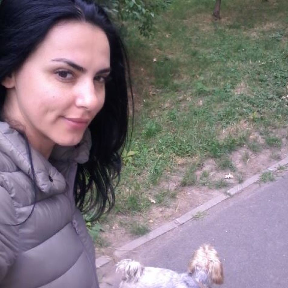 Secretul siluetei Laviniei Pîrva. Cum se menține soția lui Șten Bănică Jr. în formă, la aproape 40 de ani?