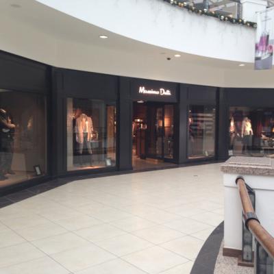 Massimo Dutti a fost inaugurat astazi, 21 noiembrie in Bucuresti Mall