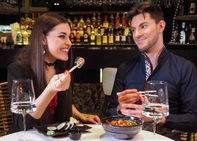 Restaurante romantice din București ideale pentru un date (alese chiar de voi!)